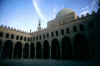 the more anciant and beautiful Al Nasir Mosque in the Citadel